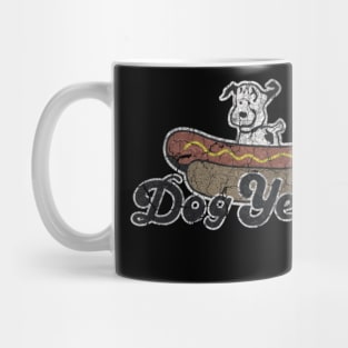 Dog Years American Pie Mug